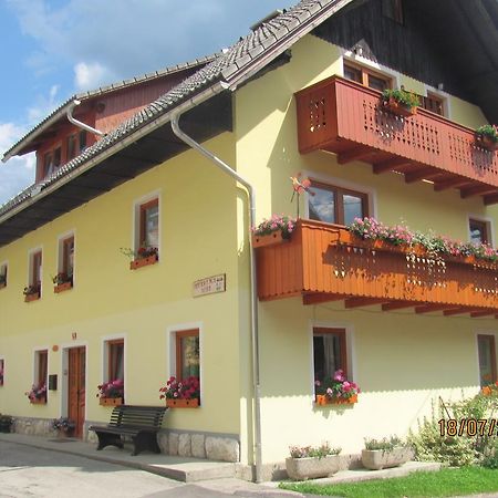 Apartments And Rooms Hodnik Slavko Bohinj Room photo