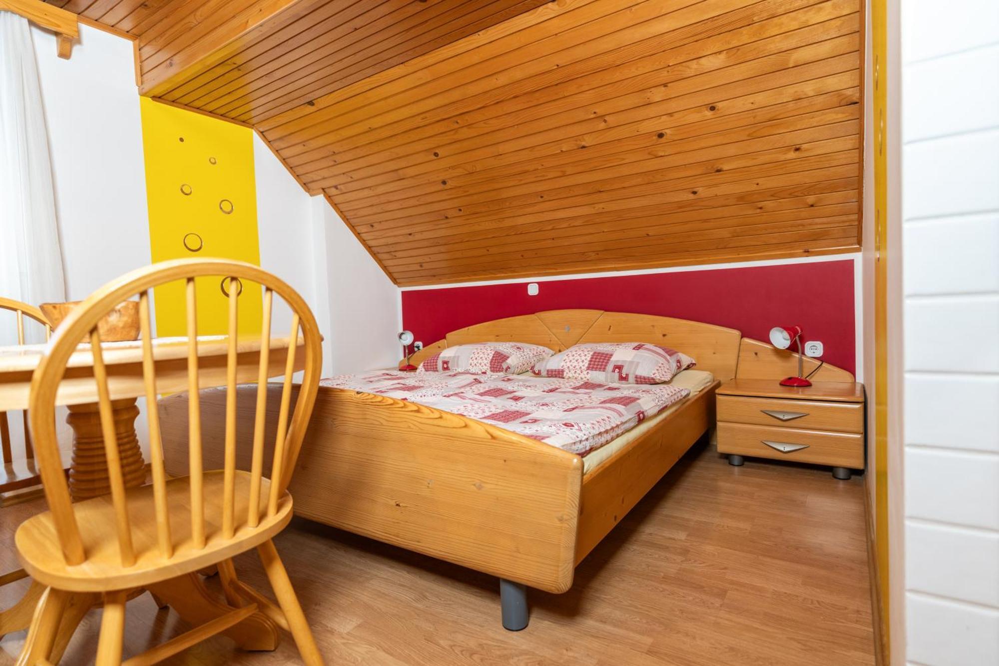 Apartments And Rooms Hodnik Slavko Bohinj Exterior photo