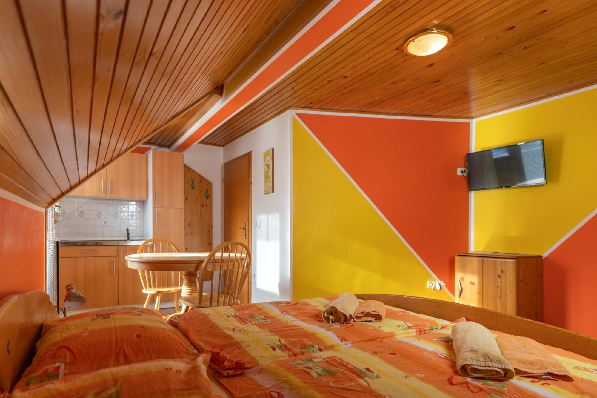 Apartments And Rooms Hodnik Slavko Bohinj Exterior photo