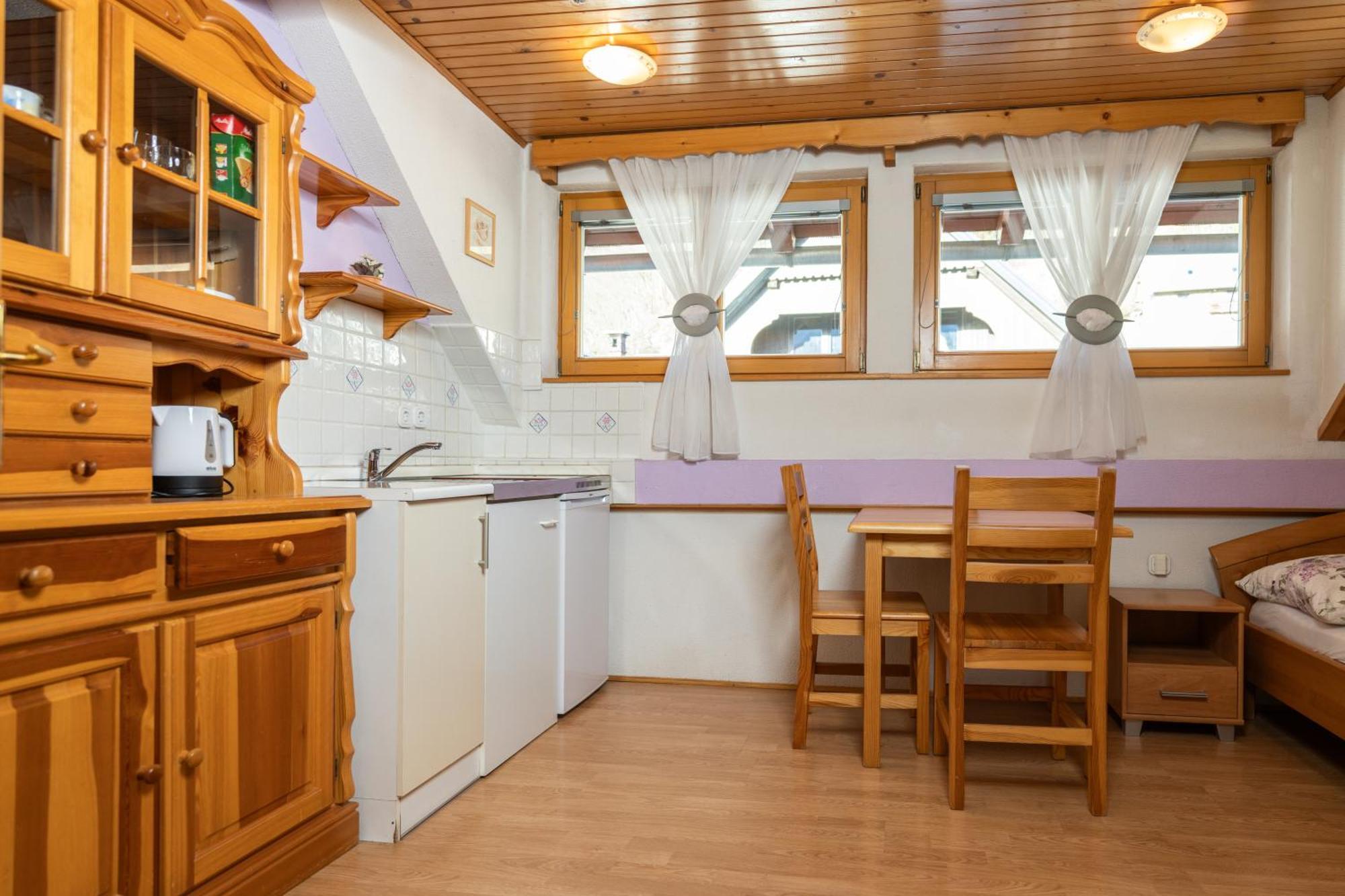 Apartments And Rooms Hodnik Slavko Bohinj Exterior photo