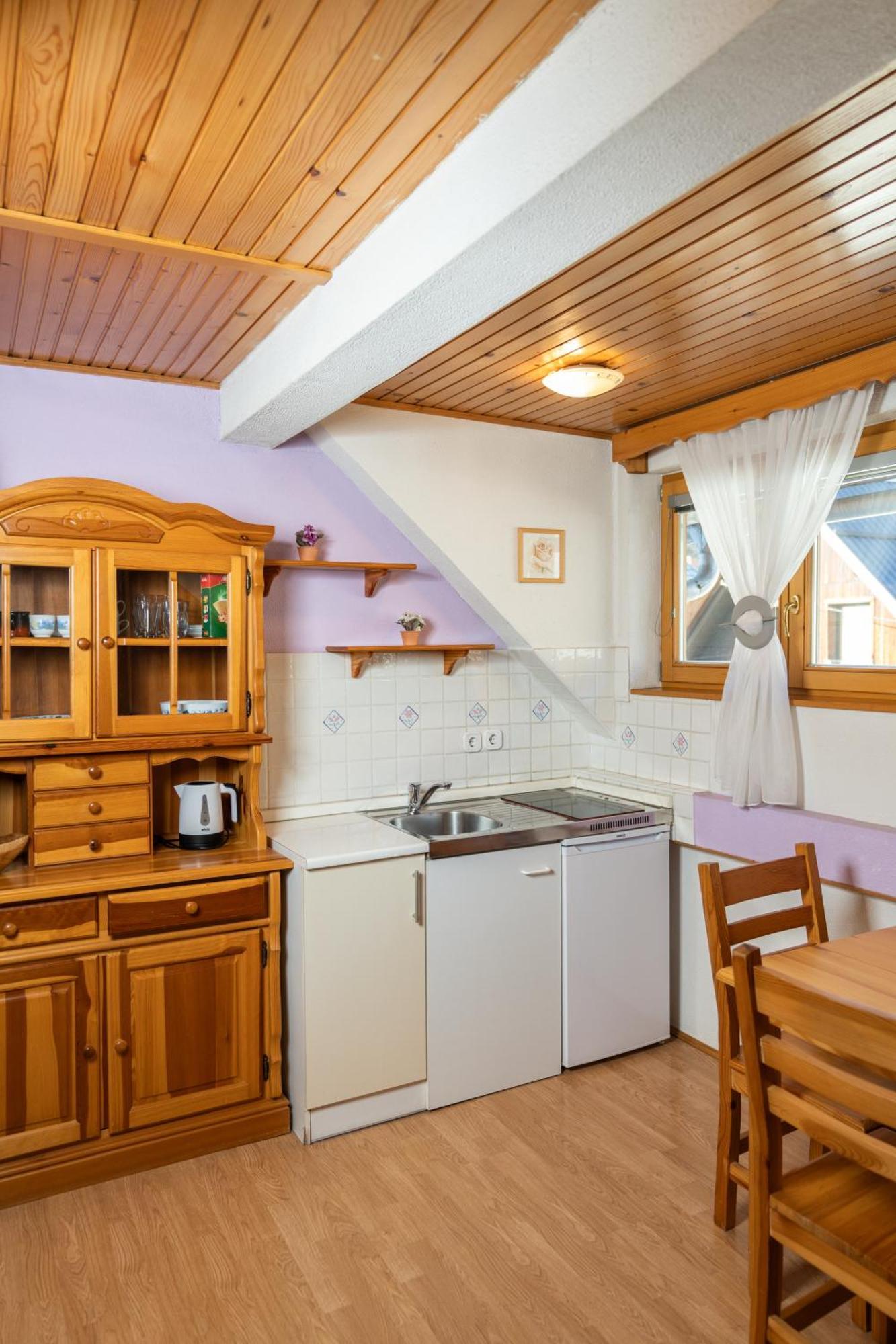 Apartments And Rooms Hodnik Slavko Bohinj Exterior photo