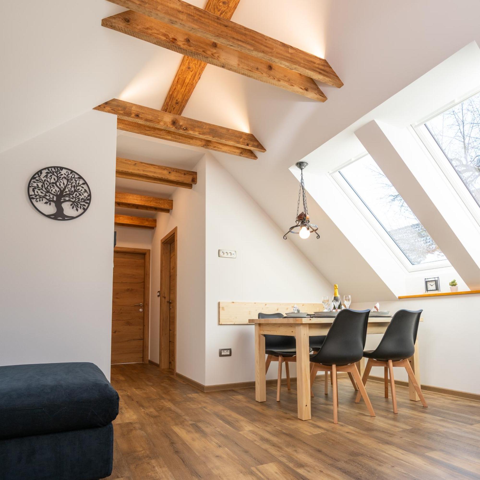 Apartments And Rooms Hodnik Slavko Bohinj Exterior photo