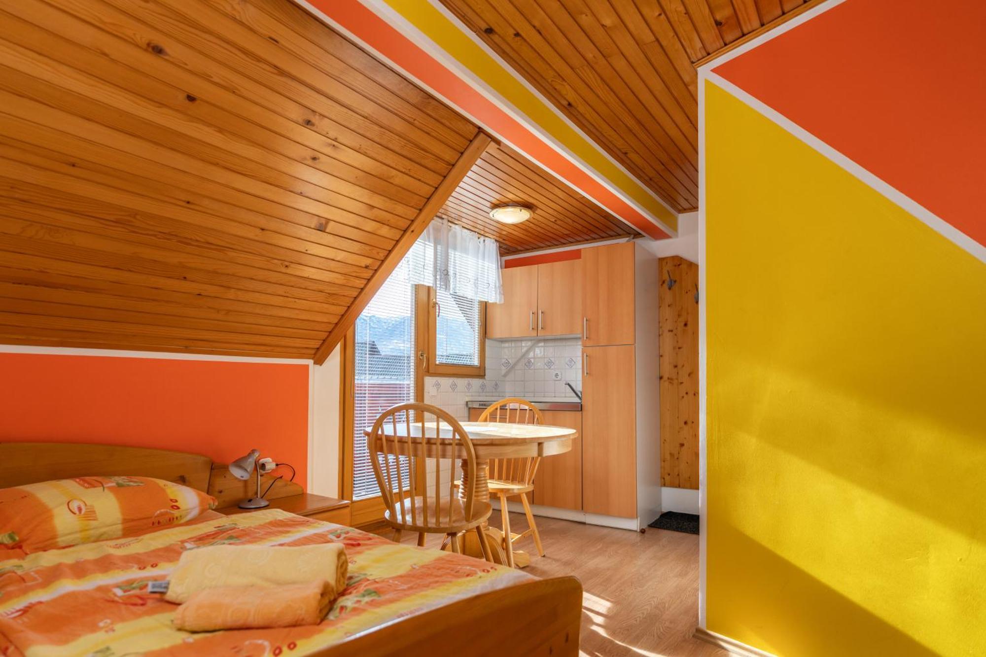 Apartments And Rooms Hodnik Slavko Bohinj Exterior photo