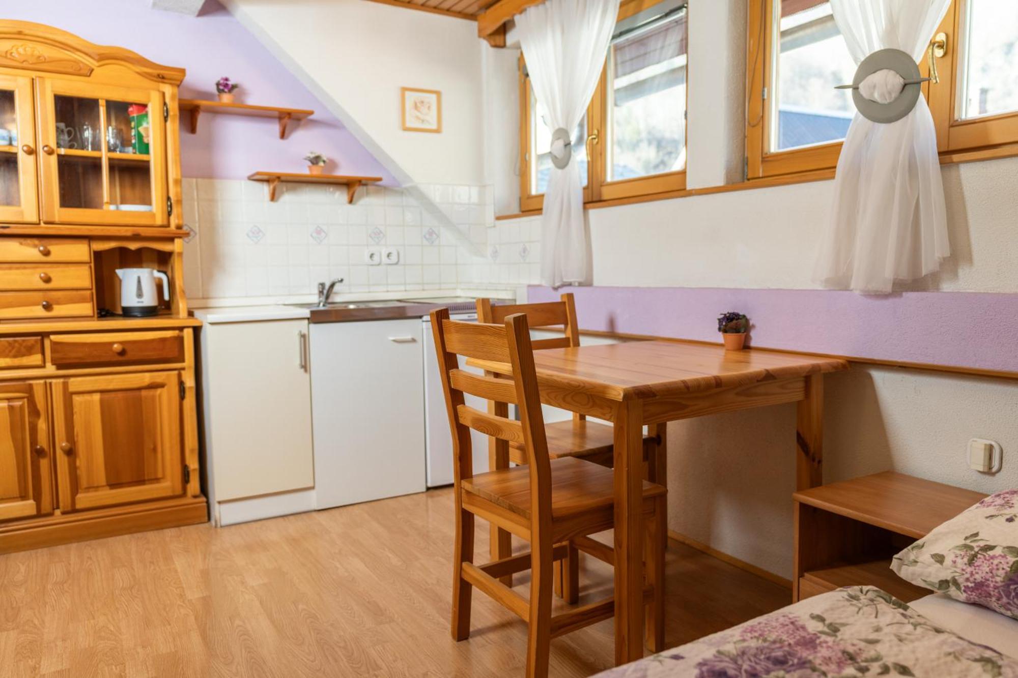 Apartments And Rooms Hodnik Slavko Bohinj Exterior photo