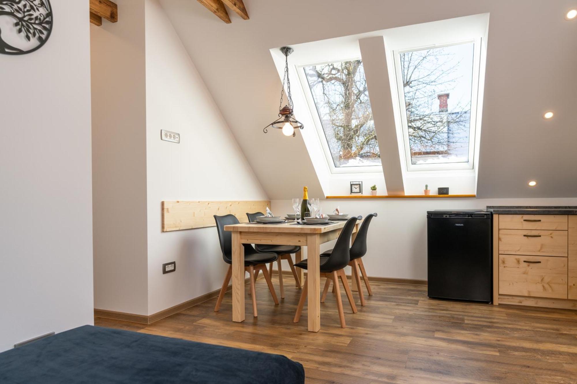 Apartments And Rooms Hodnik Slavko Bohinj Exterior photo