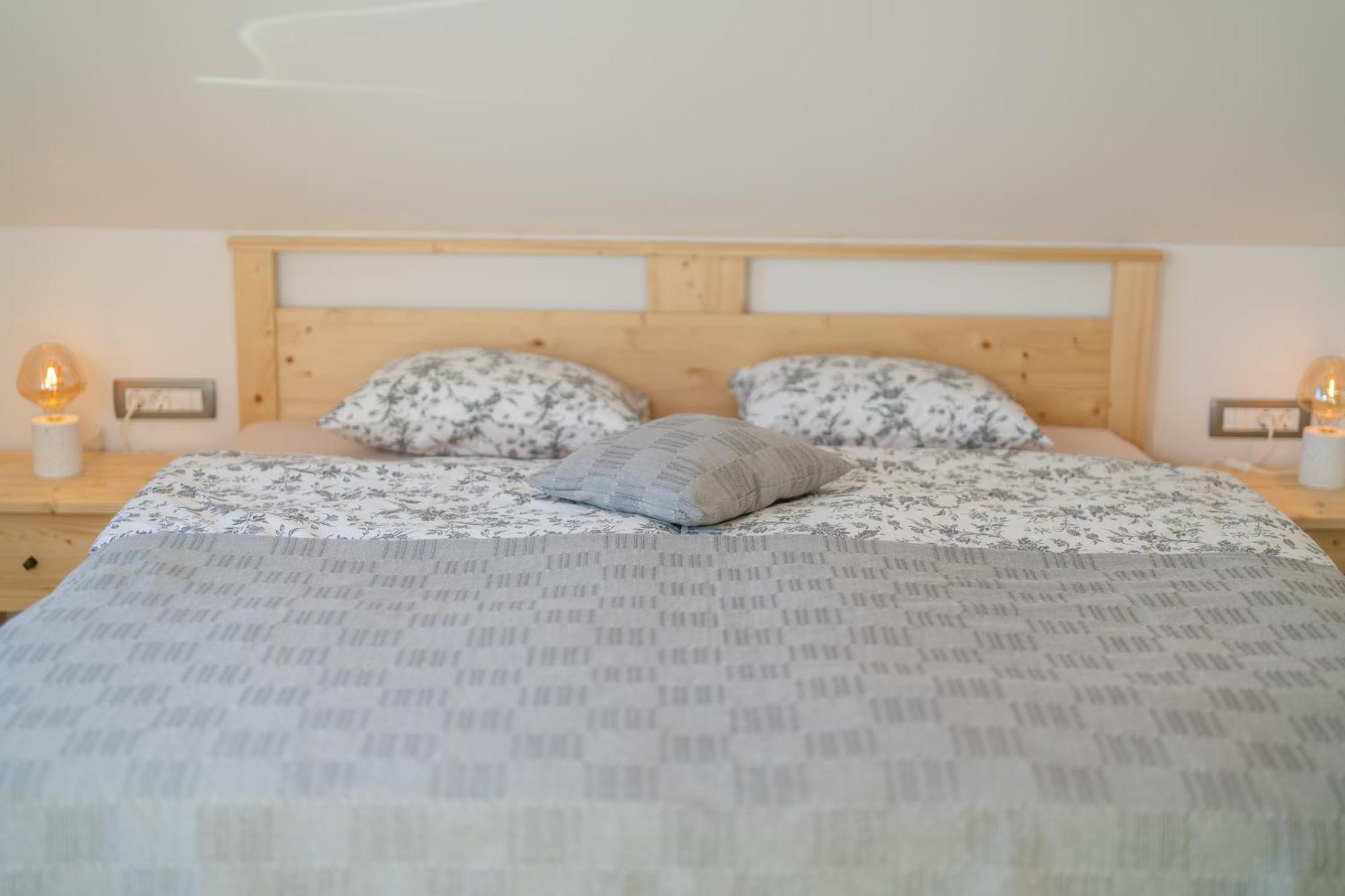 Apartments And Rooms Hodnik Slavko Bohinj Exterior photo