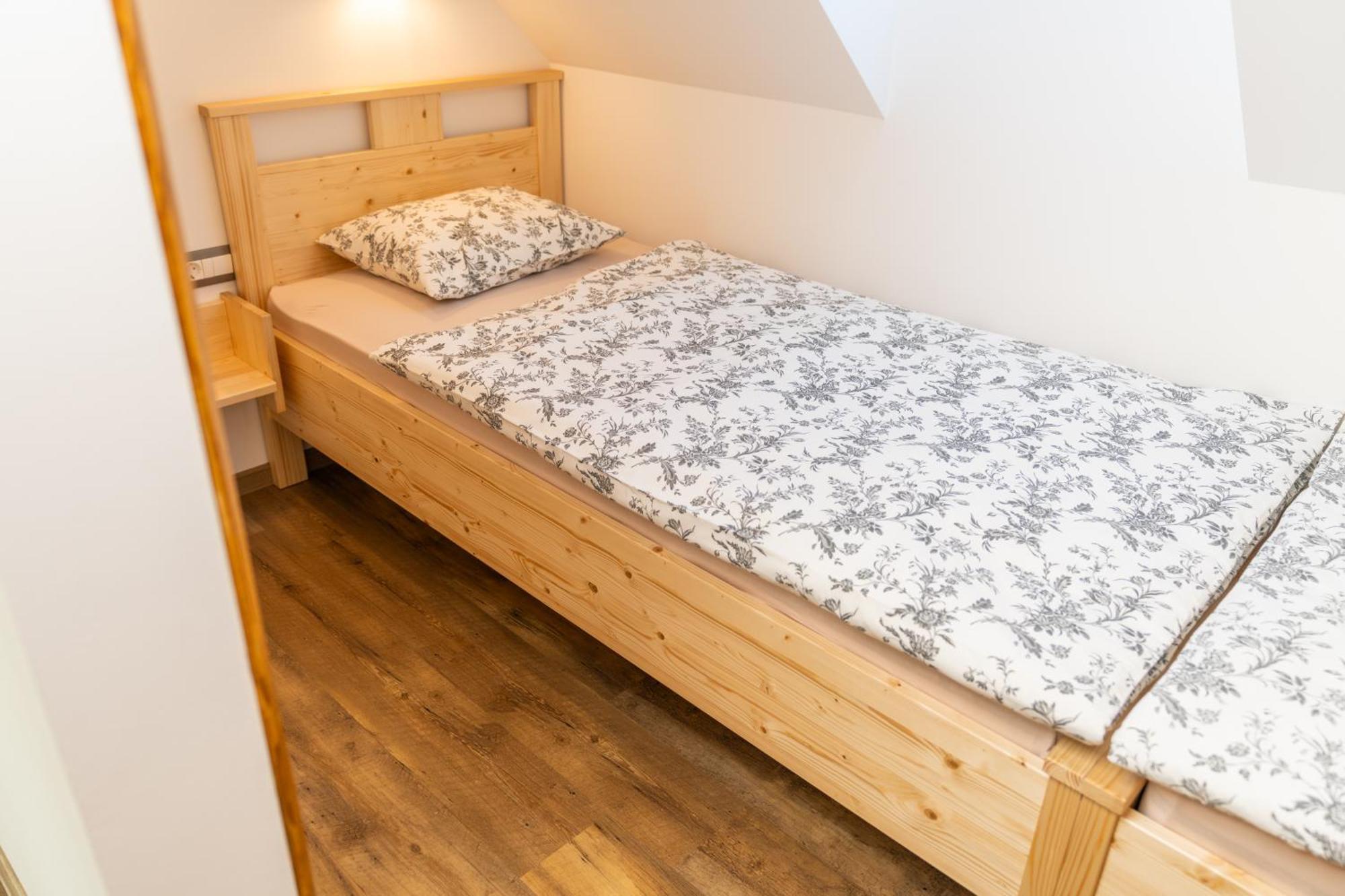 Apartments And Rooms Hodnik Slavko Bohinj Exterior photo
