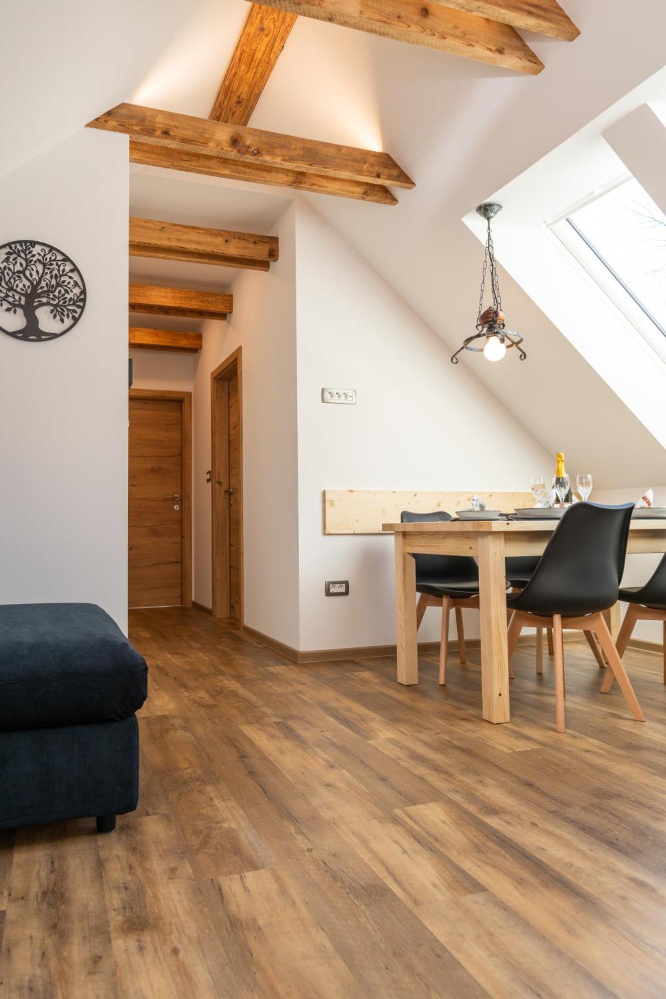 Apartments And Rooms Hodnik Slavko Bohinj Exterior photo